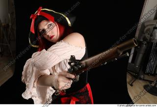 DARINA PIRATE IN ACTION